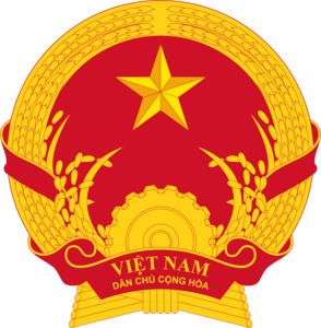 Emblem of North Vietnam Logo PNG Vector