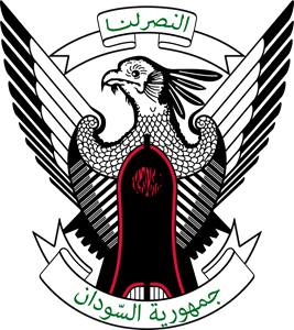 Emblem of Sudan Logo PNG Vector