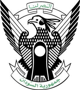 Emblem of Sudan Logo PNG Vector