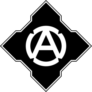 Emblem of the Revolutionary Action Logo PNG Vector