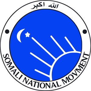 Emblem of the Somali National Movement Logo PNG Vector
