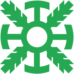 Emblem of Todohokke, Hokkaido Logo PNG Vector