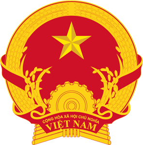 Emblem of Vietnam Logo PNG Vector