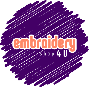 Embroideryshop4u Logo PNG Vector