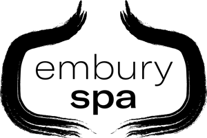 Embury Spa Logo Vector