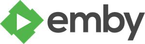 Emby Logo Vector