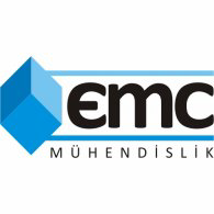 EMC Muhendislik Logo PNG Vector