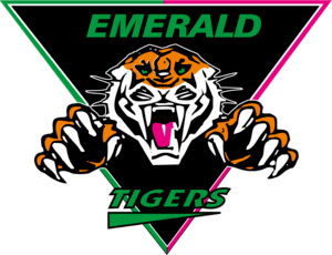 Emerald Tigers Logo PNG Vector