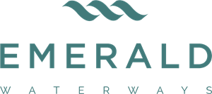 Emerald Waterways Logo Vector