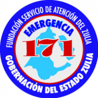 Emergencia 171 Zulia Logo PNG Vector