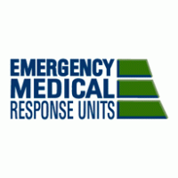 Emergency Medical Response Units Logo PNG Vector