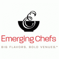 Emerging Chefs Logo PNG Vector
