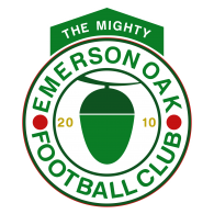 Emerson Oak Football Club Logo PNG Vector