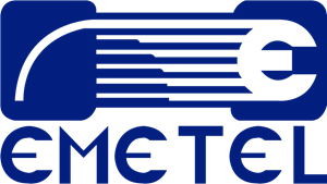 EMETEL Logo PNG Vector