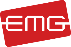 EMG Pickups Logo PNG Vector