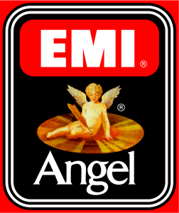 EMI Angel Records Logo PNG Vector