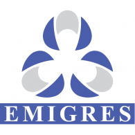 emigres Logo PNG Vector