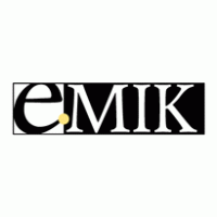 eMIK Logo PNG Vector
