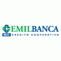 Emilbanca Logo Vector