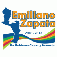 Emiliano Zapata, Tabasco Logo PNG Vector