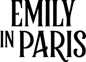 Emily in Paris Logo PNG Vector