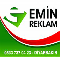EMİN REKLAM Logo Vector