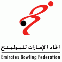 Emirates Bowling Federation Logo PNG Vector