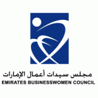 Emirates Businesswomen council Logo Vector