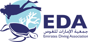 Emirates Diving Association Logo PNG Vector