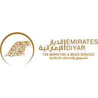 Emirates Diyar Logo PNG Vector