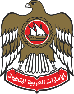 Emirates Eagle Logo PNG Vector