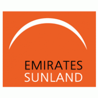 Emirates Sunland Logo PNG Vector
