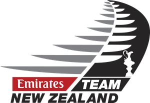 Emirates Team New Zealand Logo PNG Vector