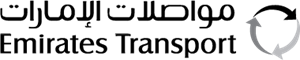 Emirates Transport Logo PNG Vector