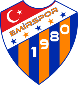 Emirspor Logo PNG Vector