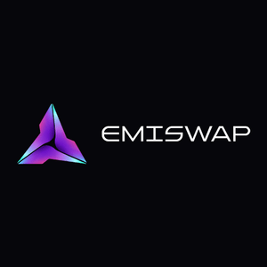 EmiSwap (ESW) Logo PNG Vector