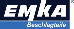 EMKA Beschlagteile GmbH & Co. KG Logo Vector