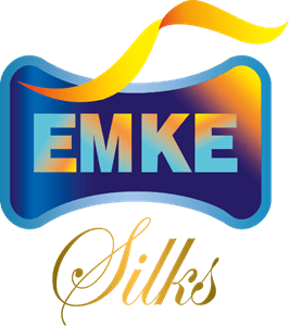 EMKE Silks Logo Vector
