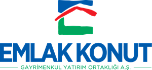 Emlak Konut Logo PNG Vector