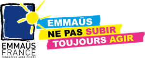 Emmaüs France Logo PNG Vector