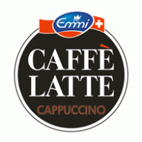 emmi caffe latte Logo Vector