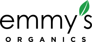 Emmy's Organics Logo Vector