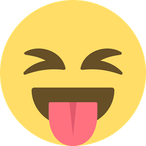 Emoji Logo PNG Vector