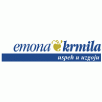 emona krmila Logo Vector