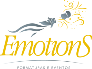 Emotions Formaturas e Eventos Logo PNG Vector