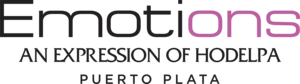 Emotions Puerto Plata by Hodelpa Logo PNG Vector