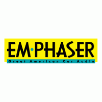 EMPHASER Logo PNG Vector