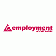 employment.com.au Logo Vector