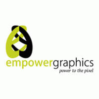 Empower Graphics Logo PNG Vector