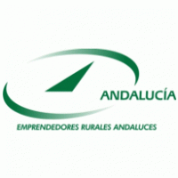 Emprendedores Rurales de Andalucia Logo Vector